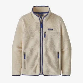 Patagonia - W's Retro Pile Jacket - Natural