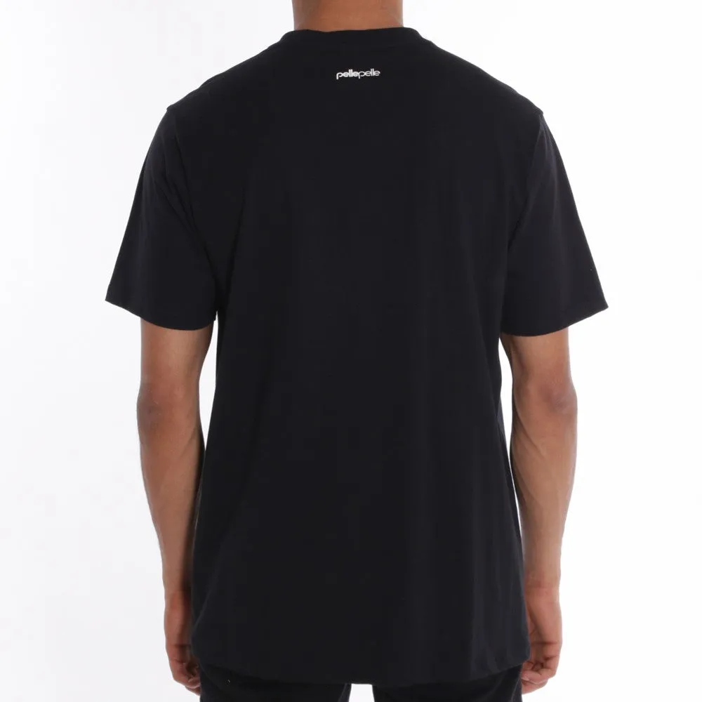 Pelle Pelle Corporate Armour T-Shirt Black