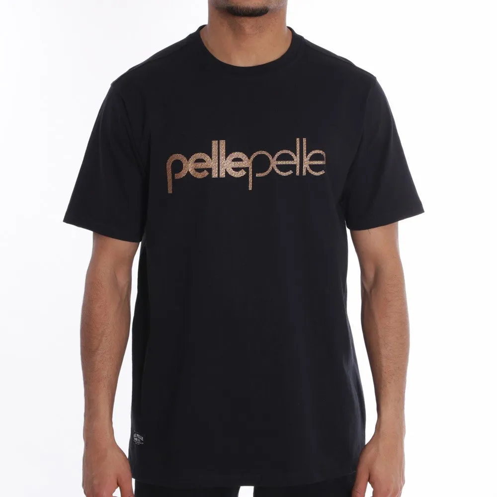 Pelle Pelle Corporate Armour T-Shirt Black