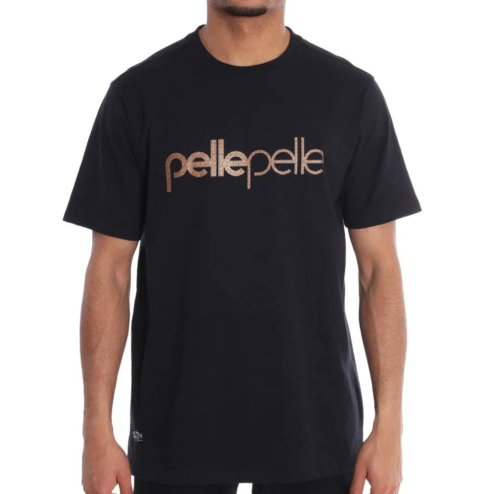 Pelle Pelle Corporate Armour T-Shirt Black