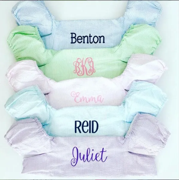 Personalized Puddle Jumper Cover