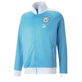 Puma Manchester City Heritage T7 Track Jacket