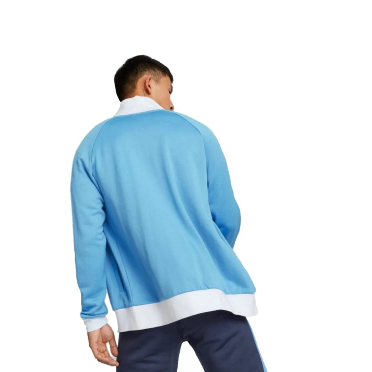 Puma Men's Manchester City 22/23 Heritage T7 Track Jacket | 76949601
