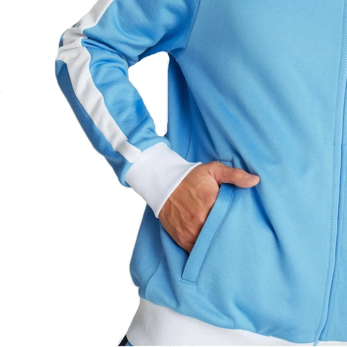 Puma Men's Manchester City 22/23 Heritage T7 Track Jacket | 76949601