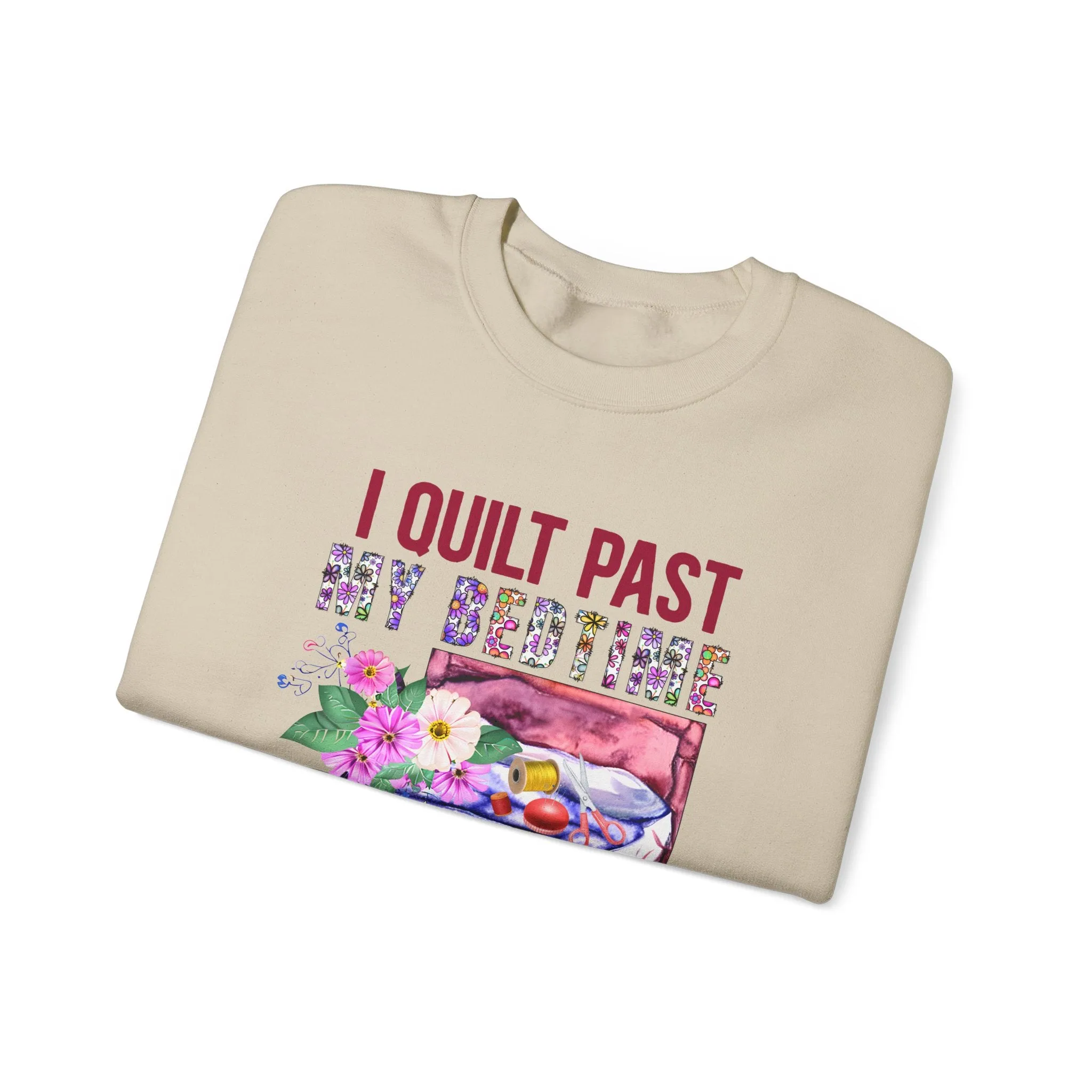 Quilting Enthusiast Sweatshirt - Unisex Heavy Blend™