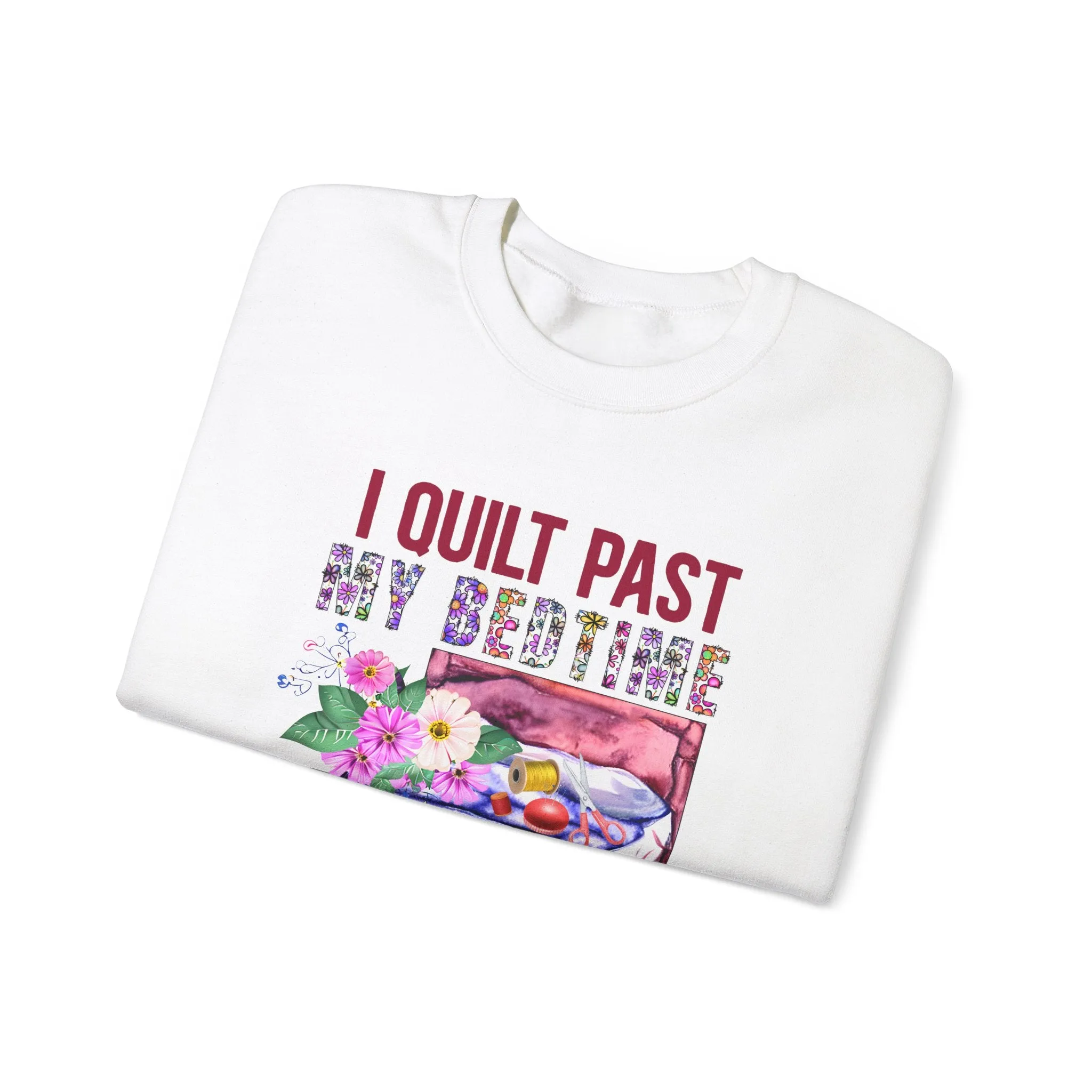 Quilting Enthusiast Sweatshirt - Unisex Heavy Blend™
