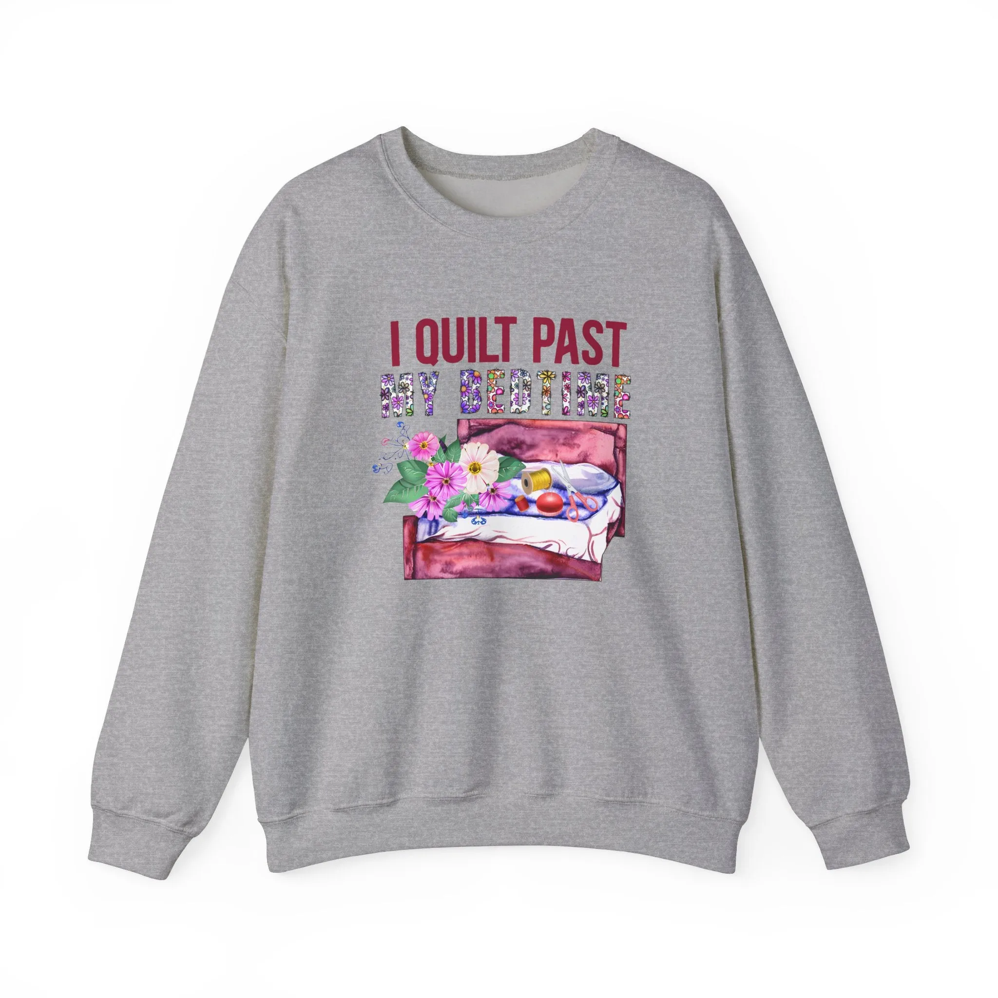 Quilting Enthusiast Sweatshirt - Unisex Heavy Blend™