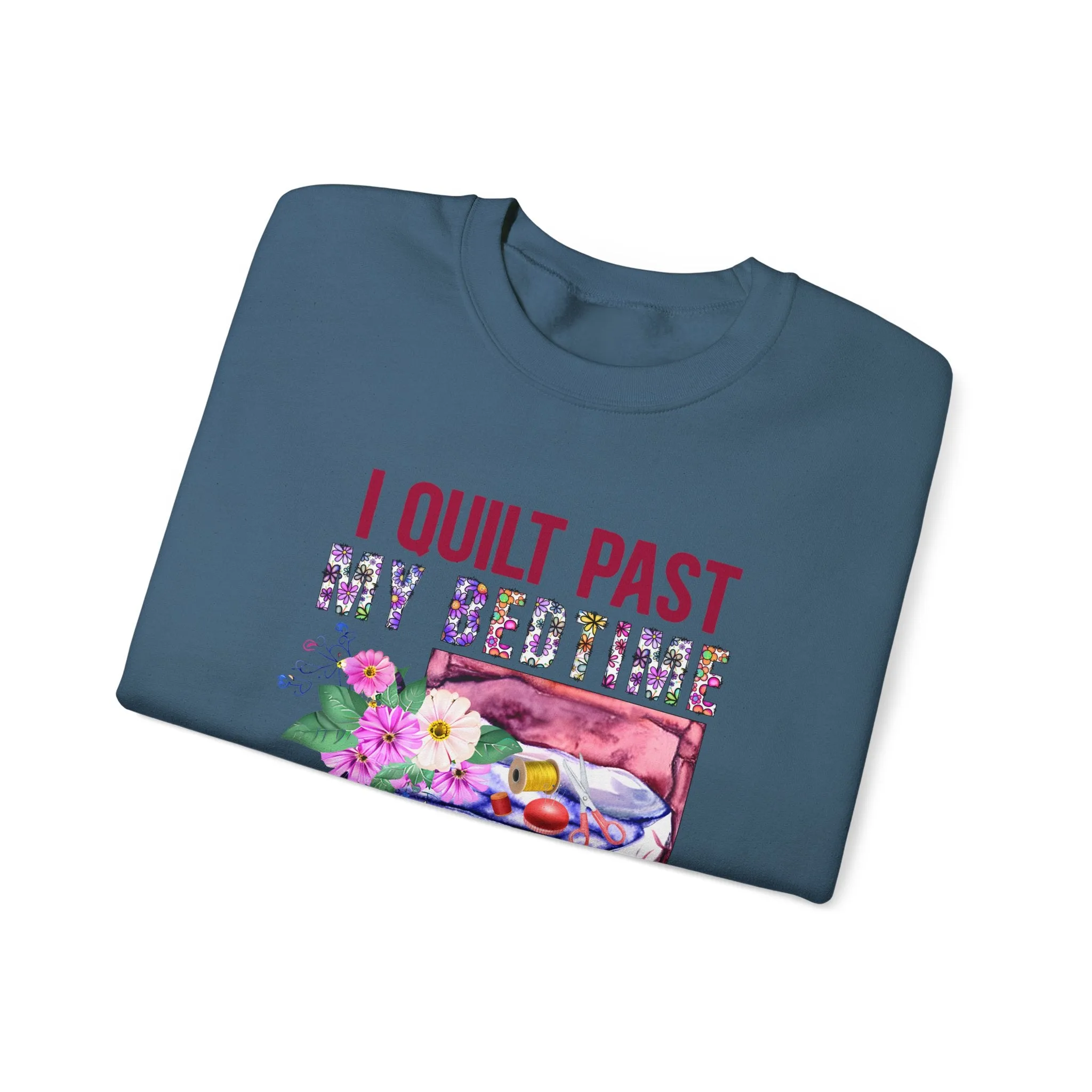Quilting Enthusiast Sweatshirt - Unisex Heavy Blend™