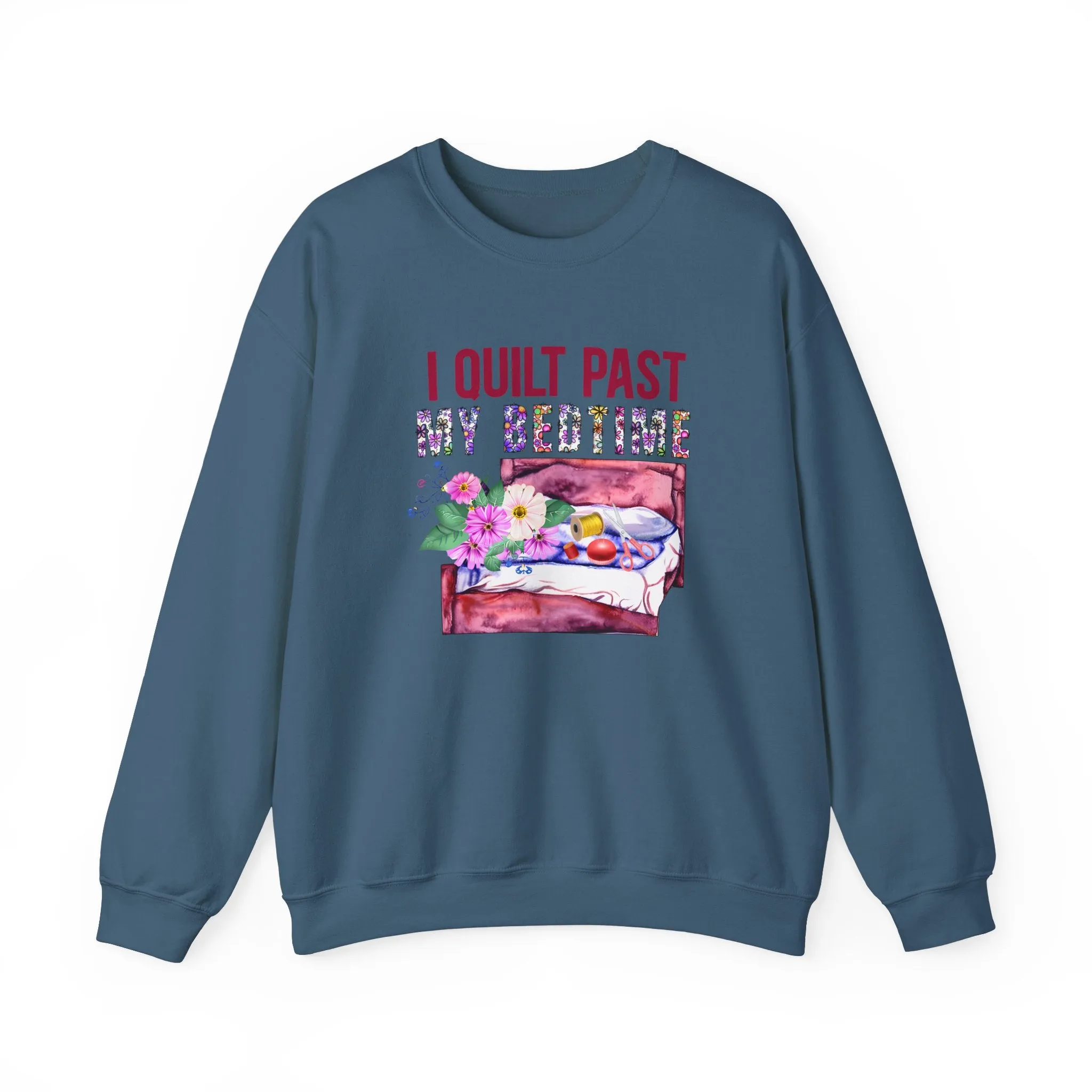 Quilting Enthusiast Sweatshirt - Unisex Heavy Blend™