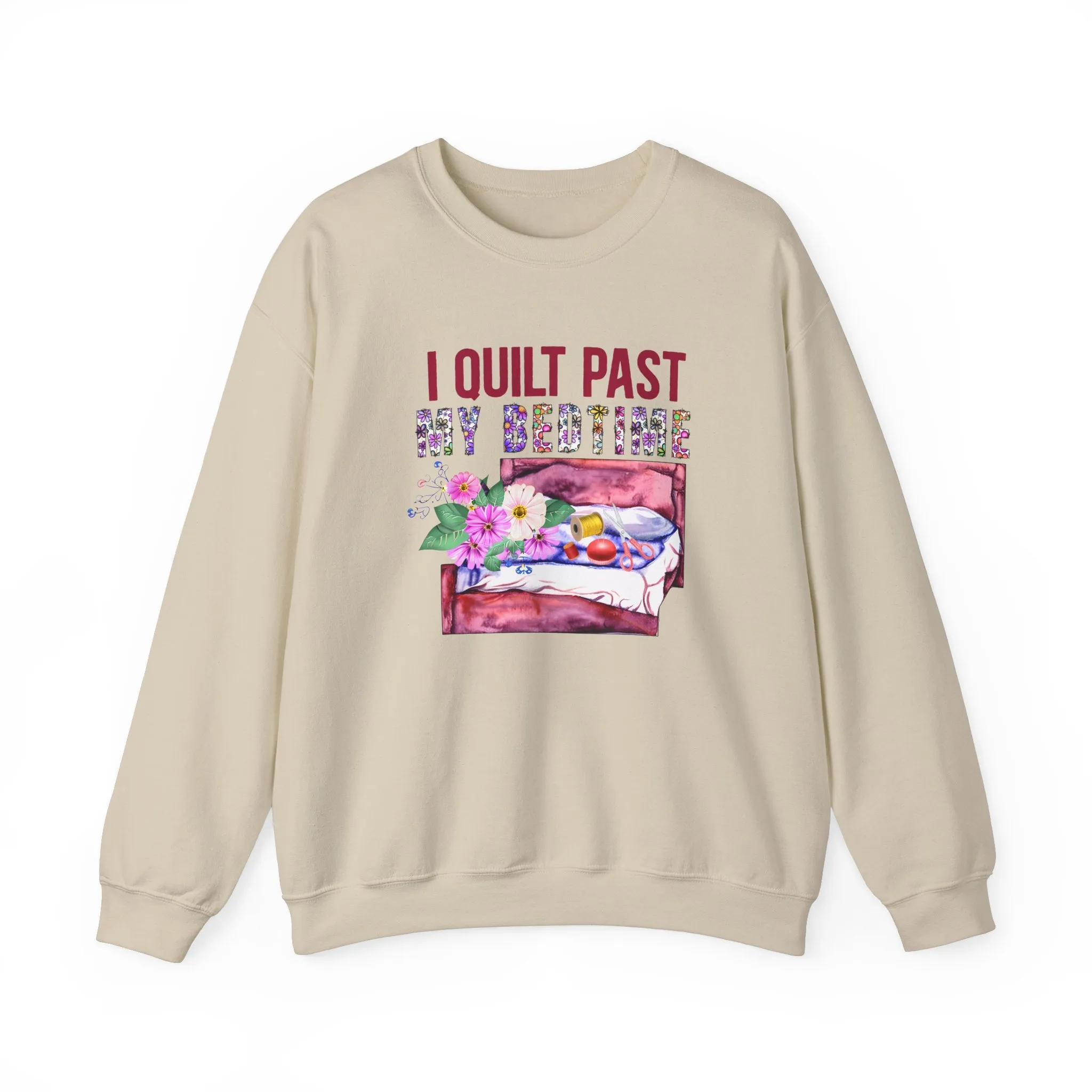 Quilting Enthusiast Sweatshirt - Unisex Heavy Blend™