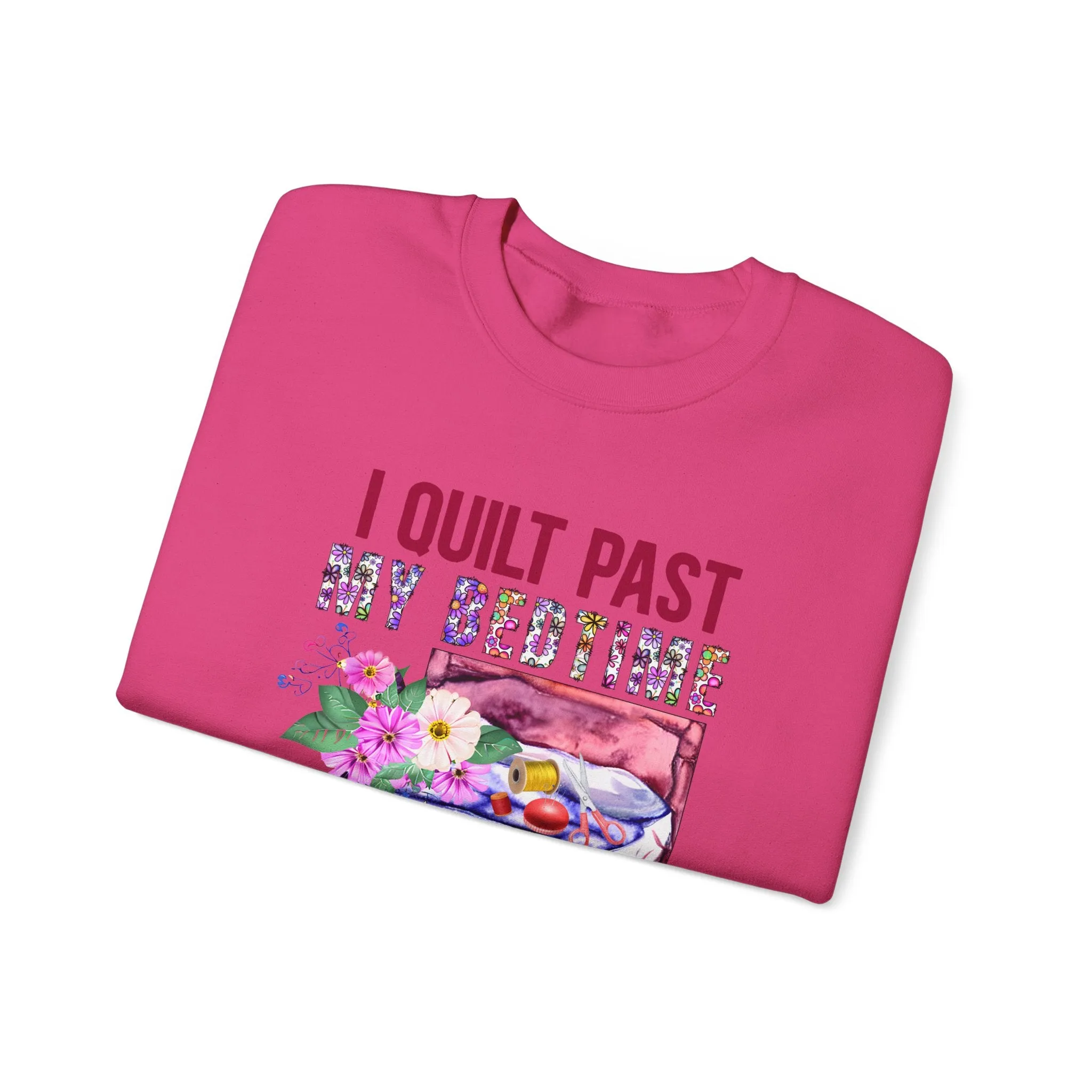 Quilting Enthusiast Sweatshirt - Unisex Heavy Blend™
