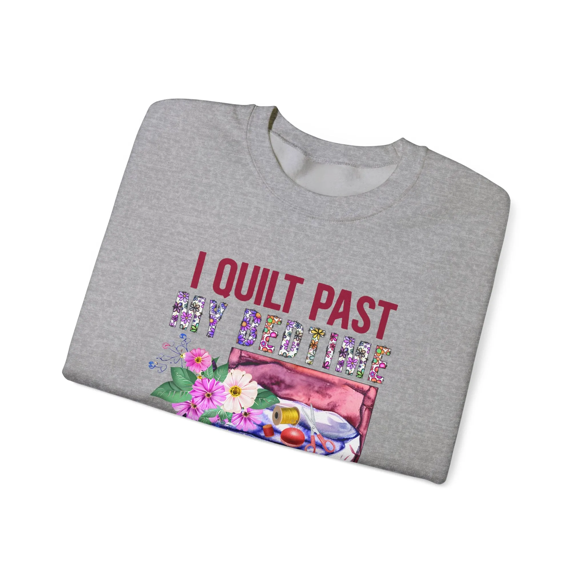 Quilting Enthusiast Sweatshirt - Unisex Heavy Blend™