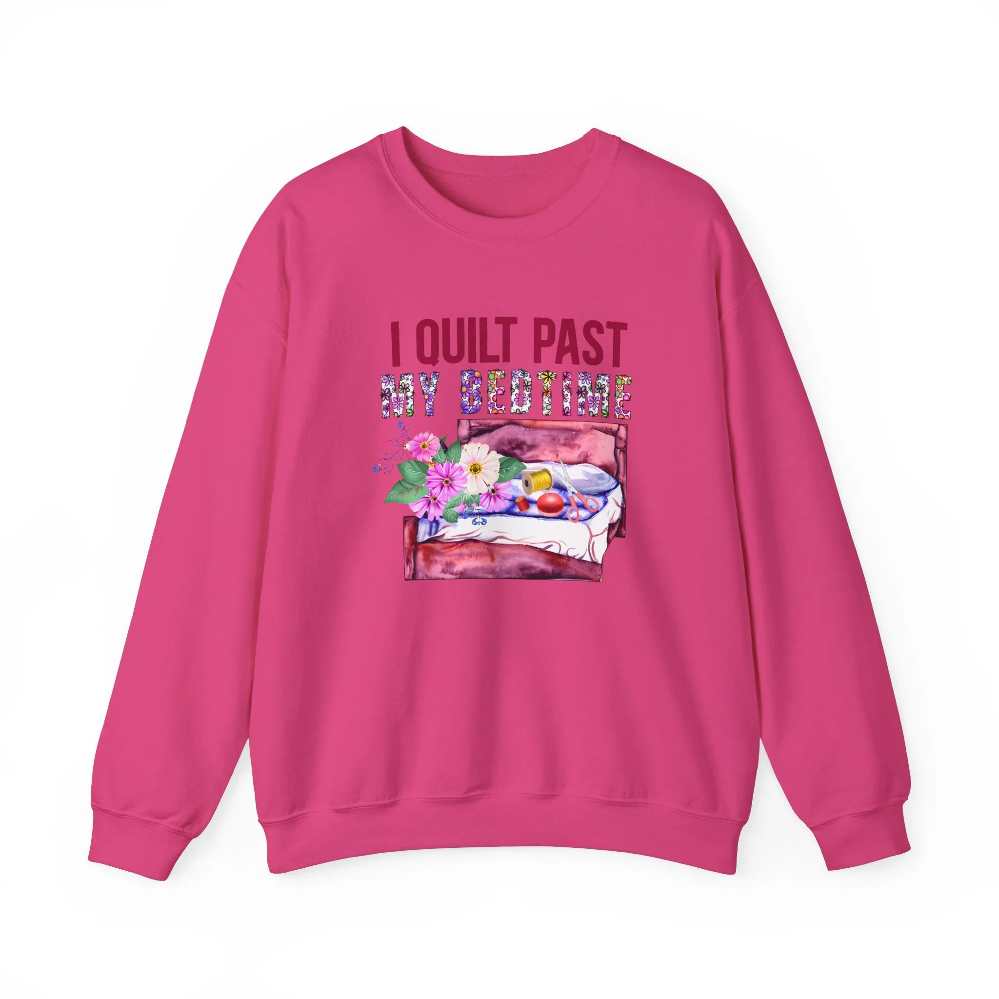 Quilting Enthusiast Sweatshirt - Unisex Heavy Blend™