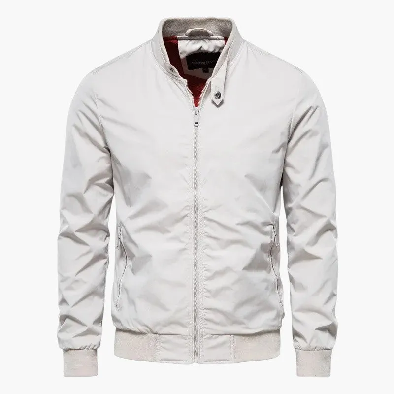 Ruben | Bomber Jacket