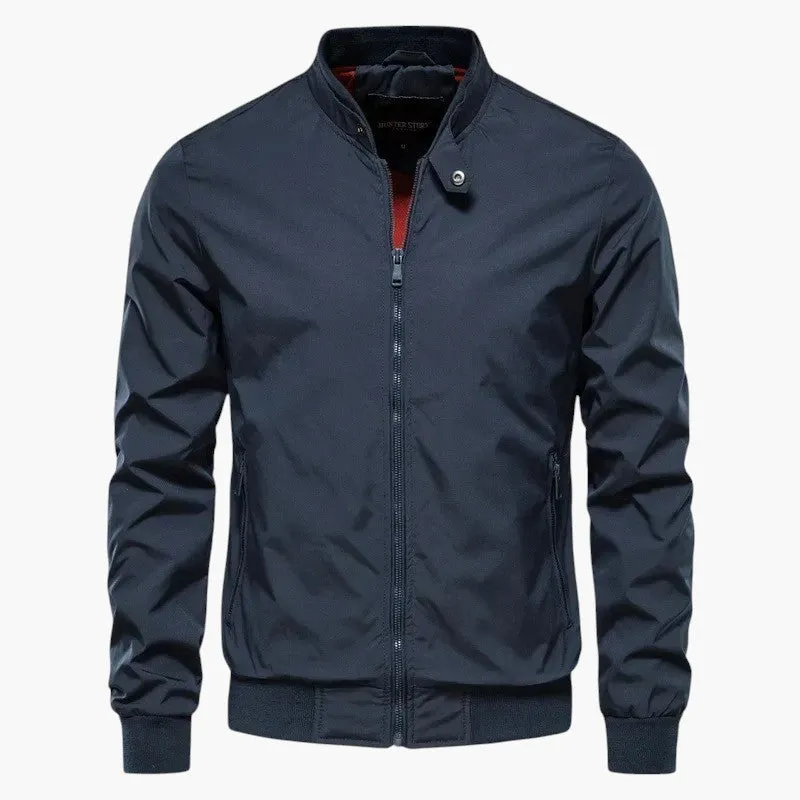Ruben | Bomber Jacket