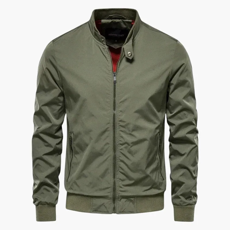 Ruben | Bomber Jacket