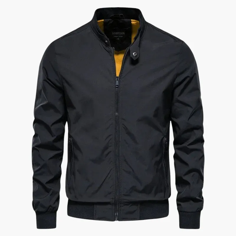 Ruben | Bomber Jacket