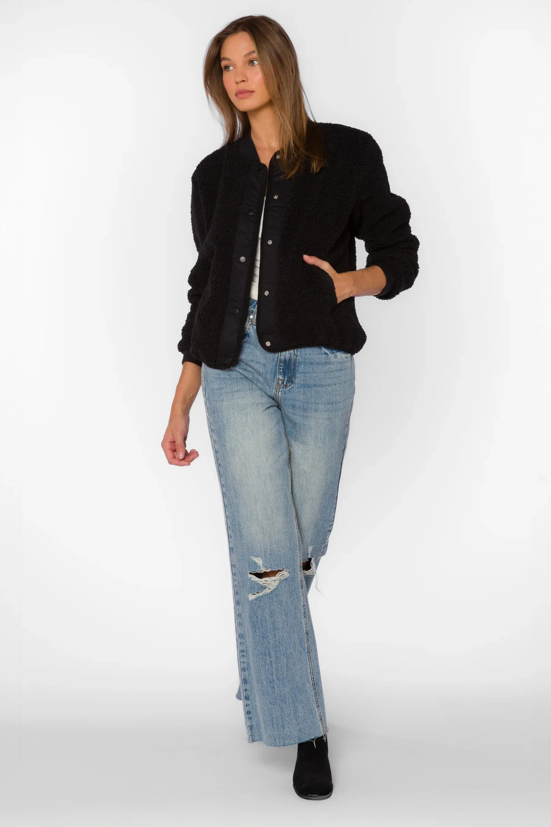 Saint Jacket