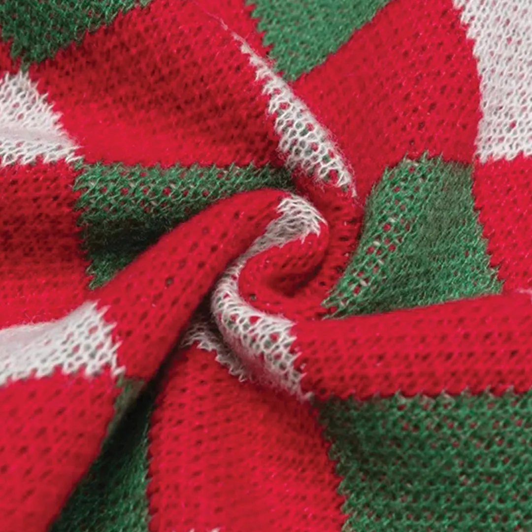 Saint Nick Knitted Sweater