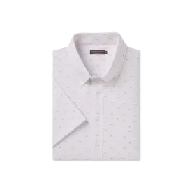 Sayulita Seersucker Shirt - Summer School