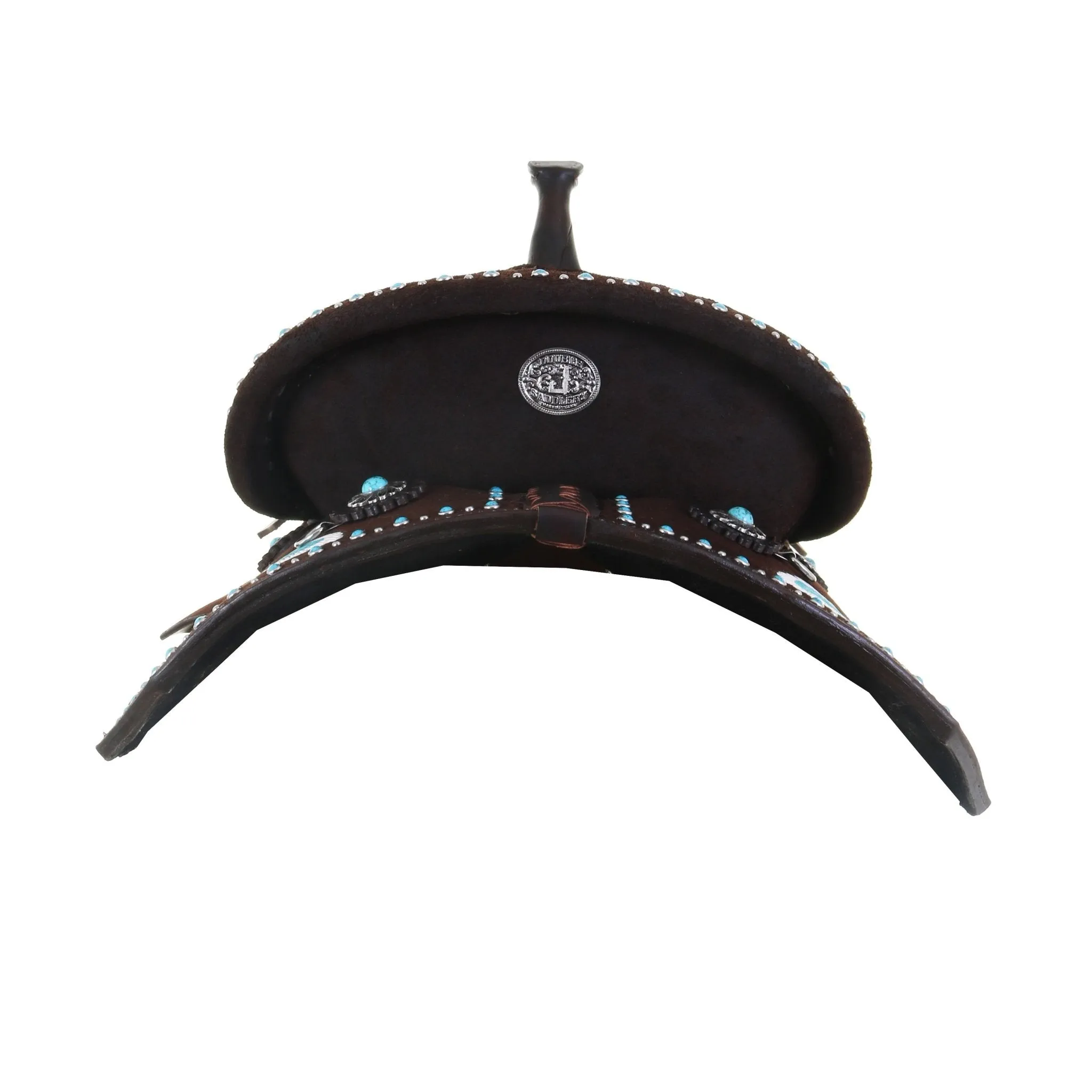 SBP1006 - Pozzi Pro Barrel Racer