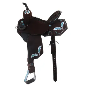 SBP1006 - Pozzi Pro Barrel Racer