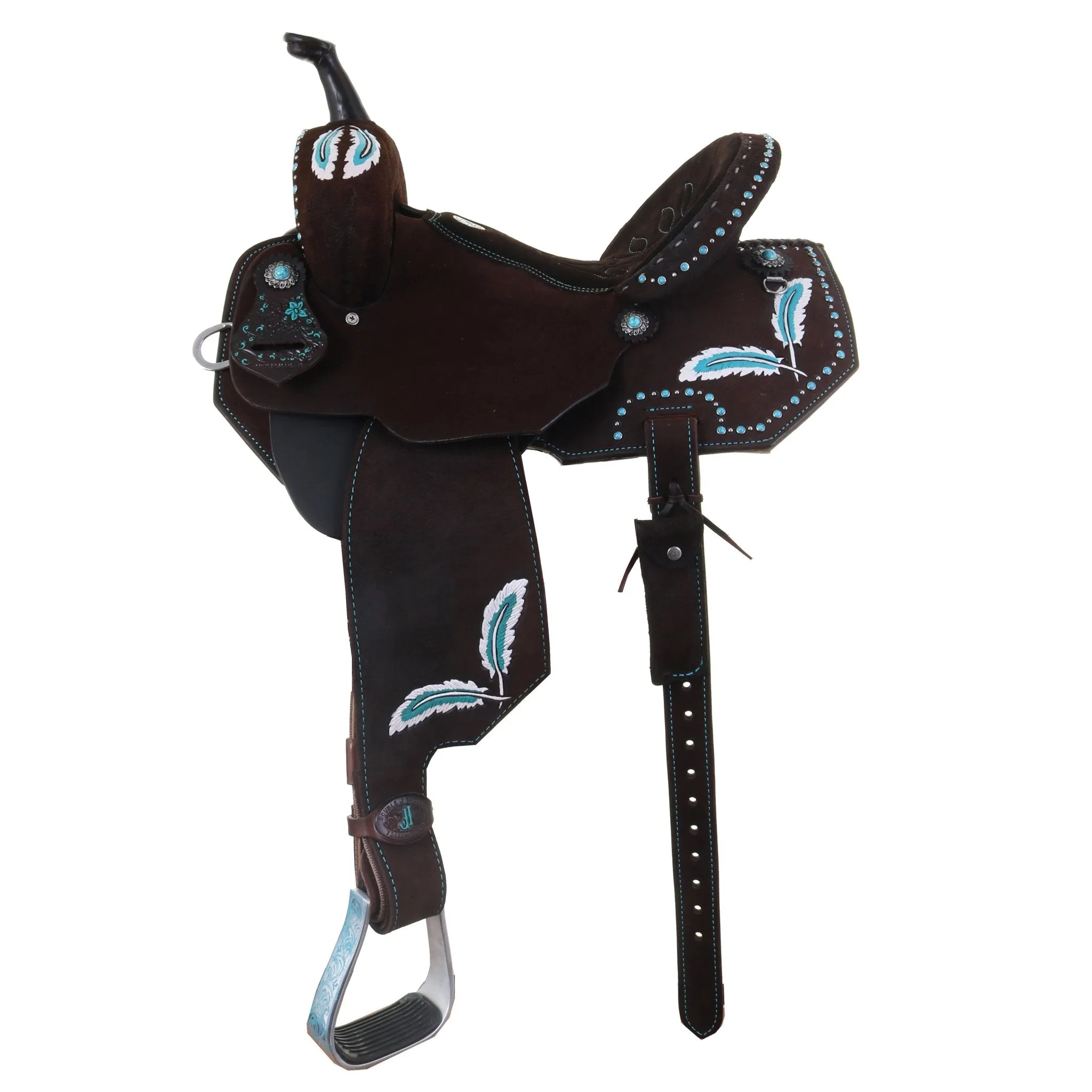 SBP1006 - Pozzi Pro Barrel Racer