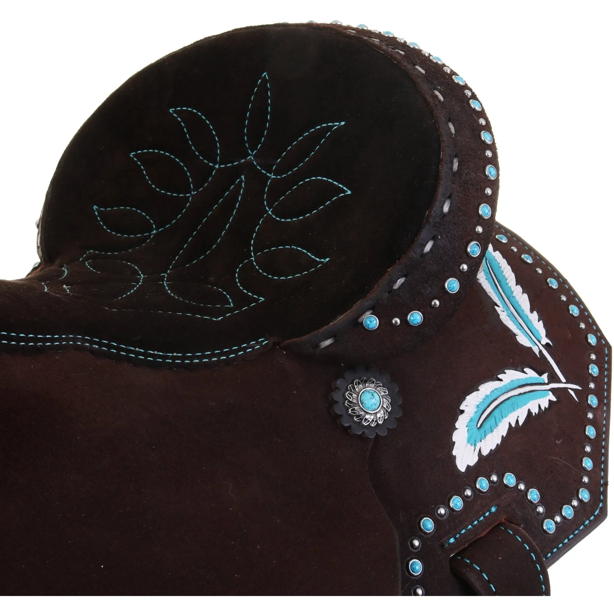 SBP1006 - Pozzi Pro Barrel Racer