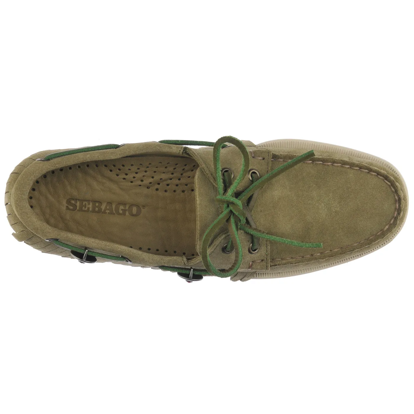 Sebago Portland Fringes Shoe