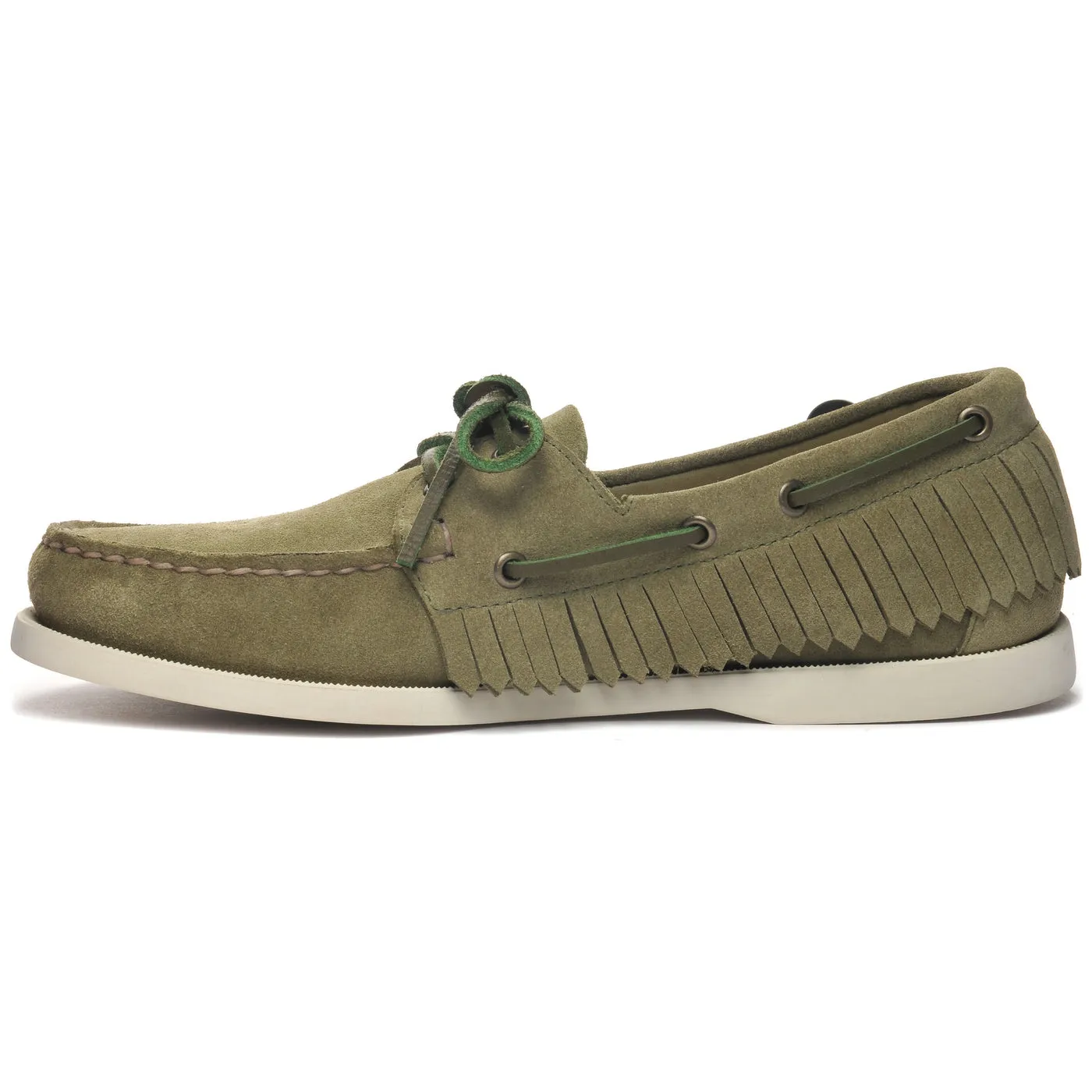Sebago Portland Fringes Shoe