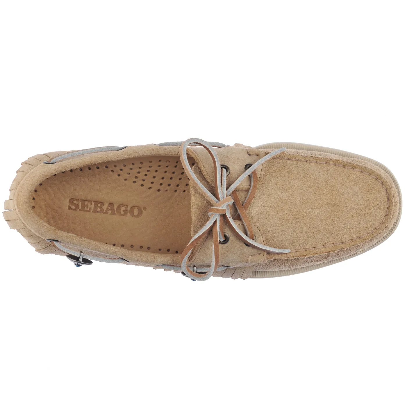Sebago Portland Fringes Shoe