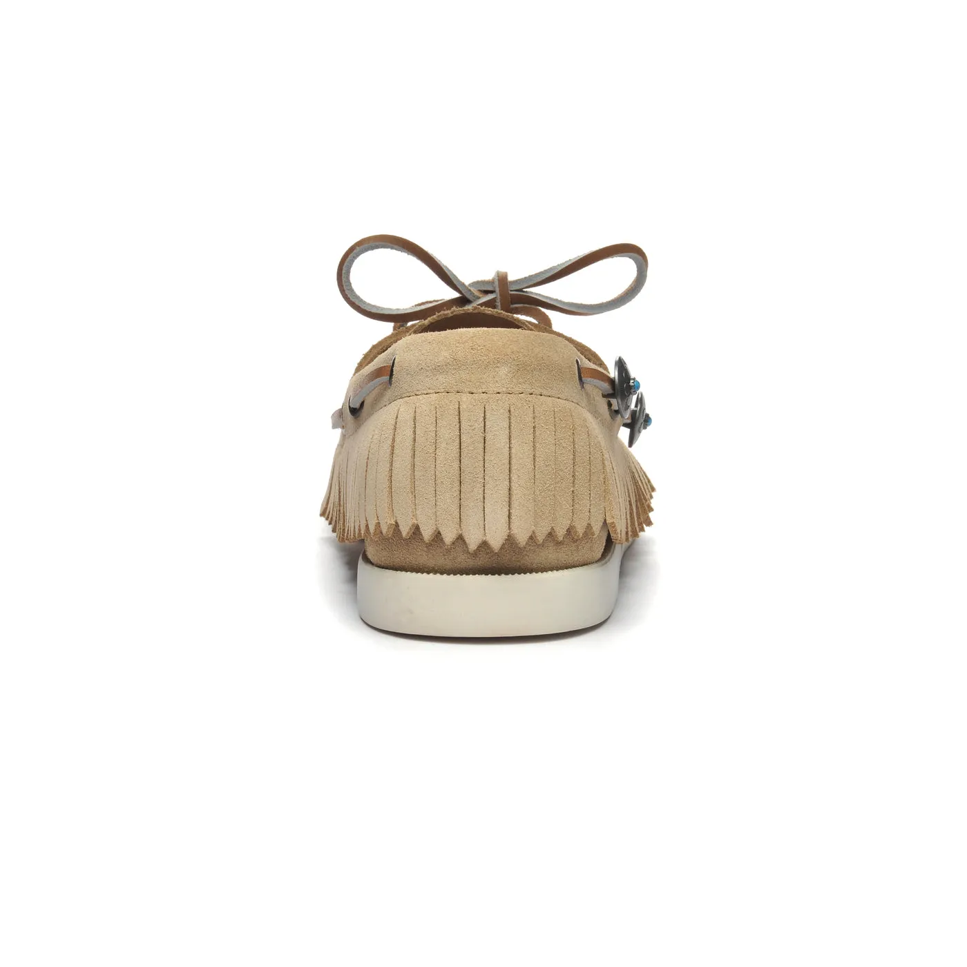 Sebago Portland Fringes Shoe
