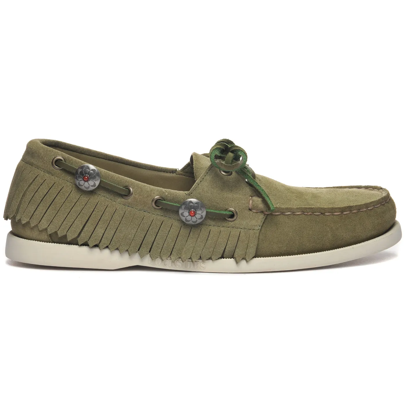 Sebago Portland Fringes Shoe