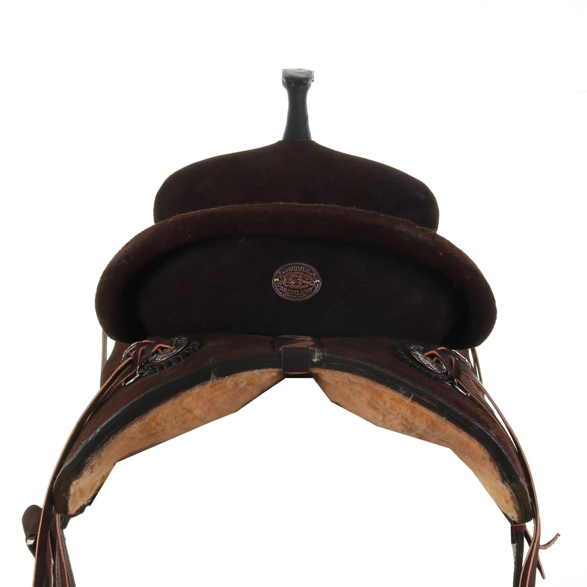 SFLW00 - 112291- Feather Light Weight Saddle