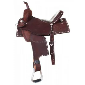 SPR354 - Double J Pro Barrel Racer