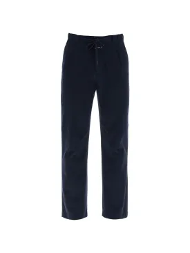 Tapered Chino Organic Cotton Trousers