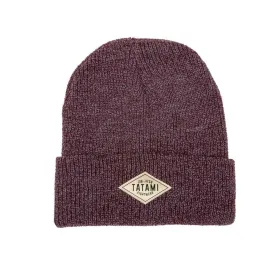 Tatami "Heritage" Beanie - Burgundy