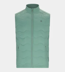 TECH GILET - SAGE