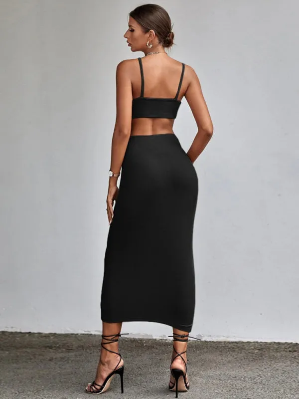 The Odette Tempest Midi Dress