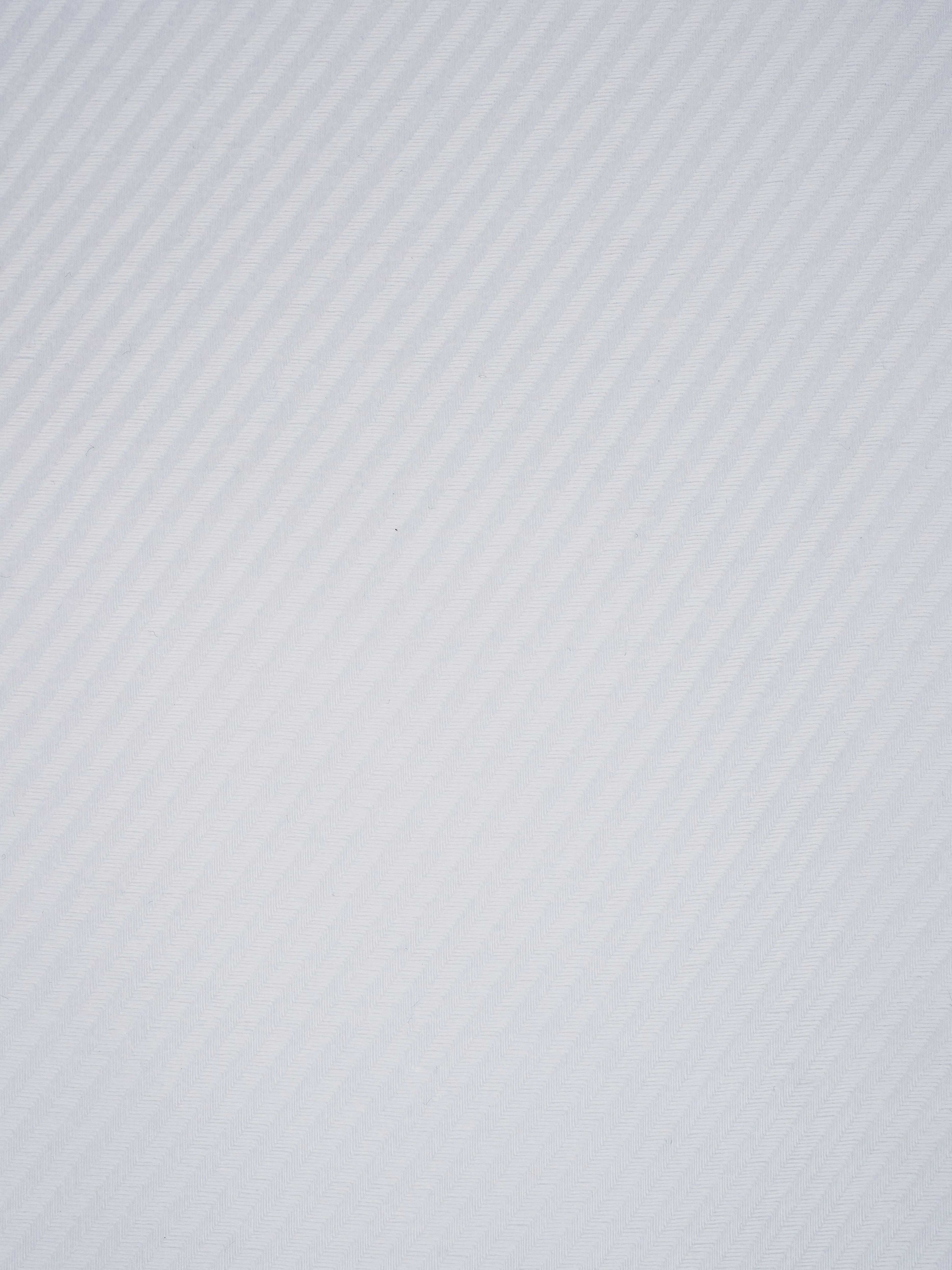 The River Twill Dress Shirt | Elite Collection | Double Woven Cotton | French Cuff | White