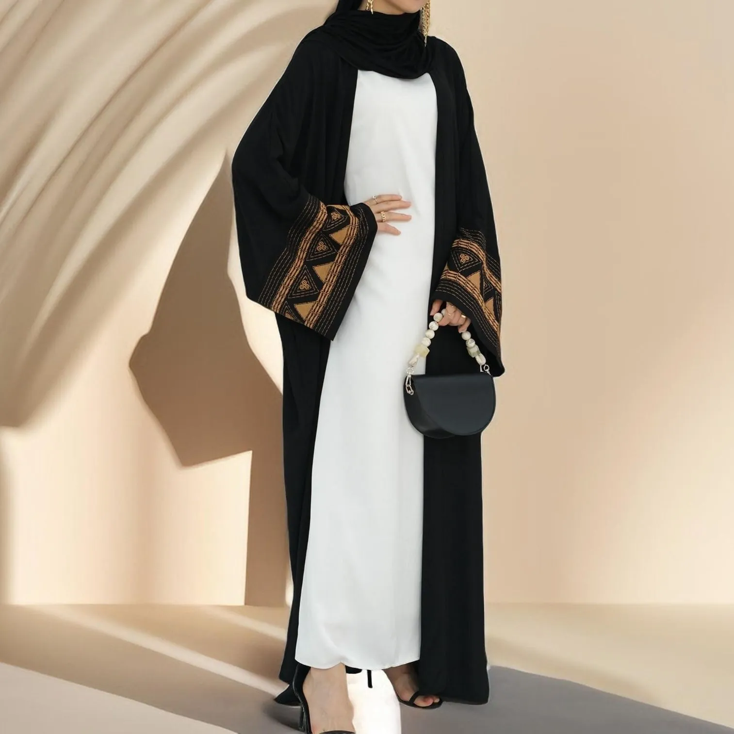 The Sofiya Heritage Abaya