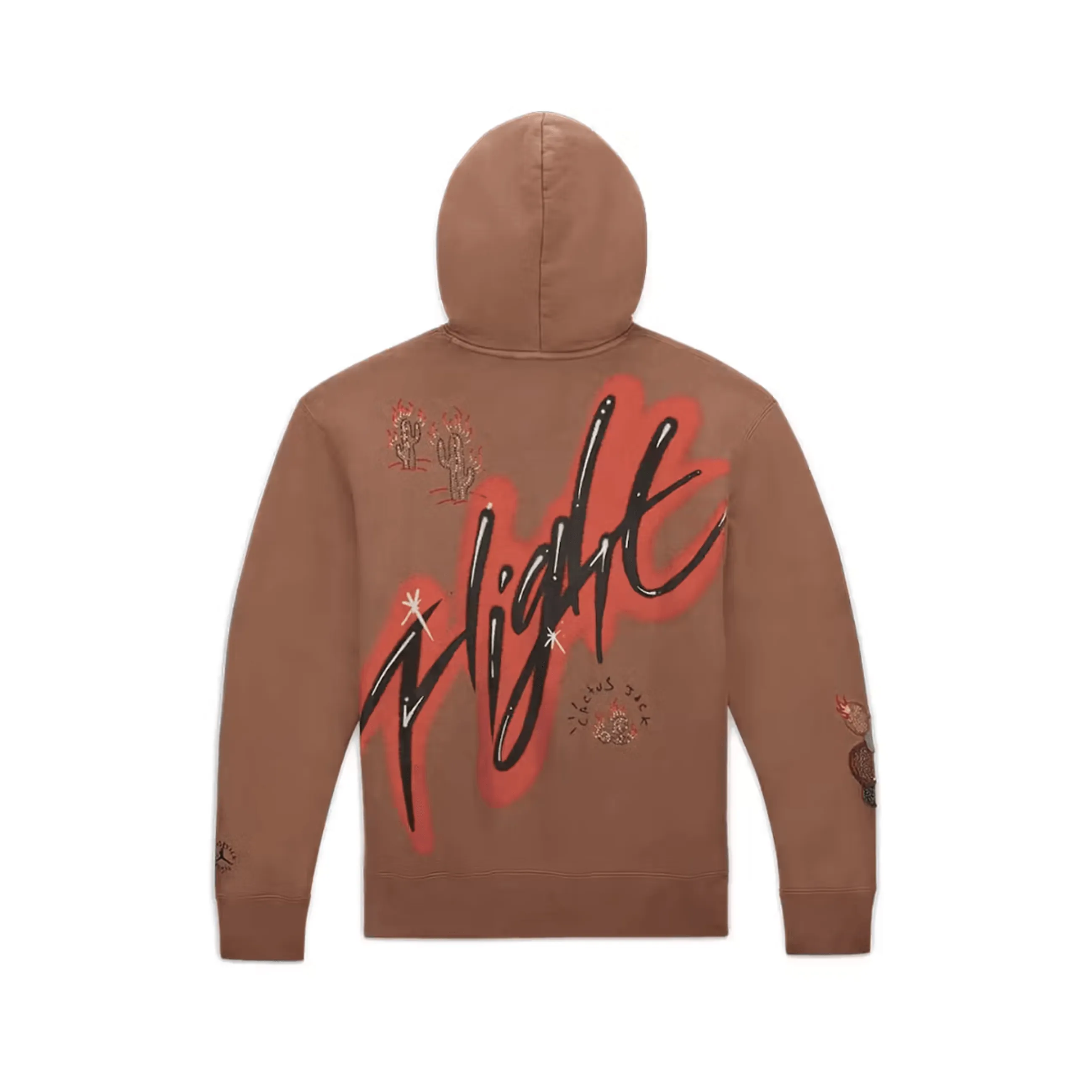 Travis Scott x Jordan Flight - Hoodie