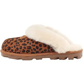 Ugg Coquette Leopard Natural