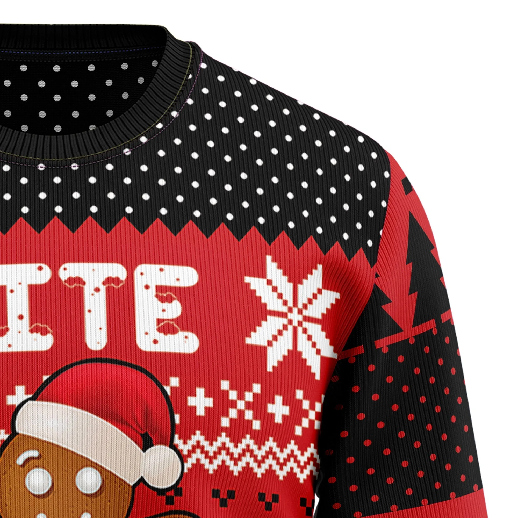 Ugly Christmas Sweater JulesRoche All-Over Print Holiday 2023