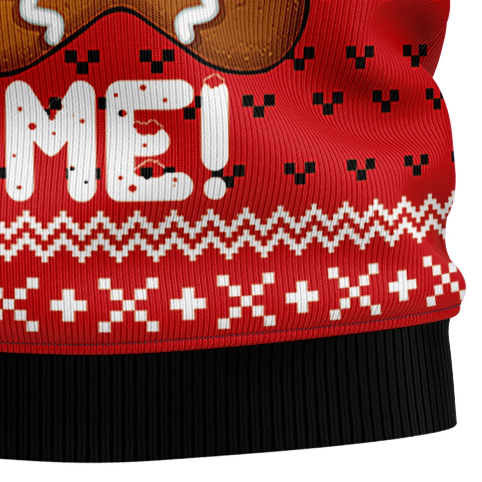 Ugly Christmas Sweater JulesRoche All-Over Print Holiday 2023
