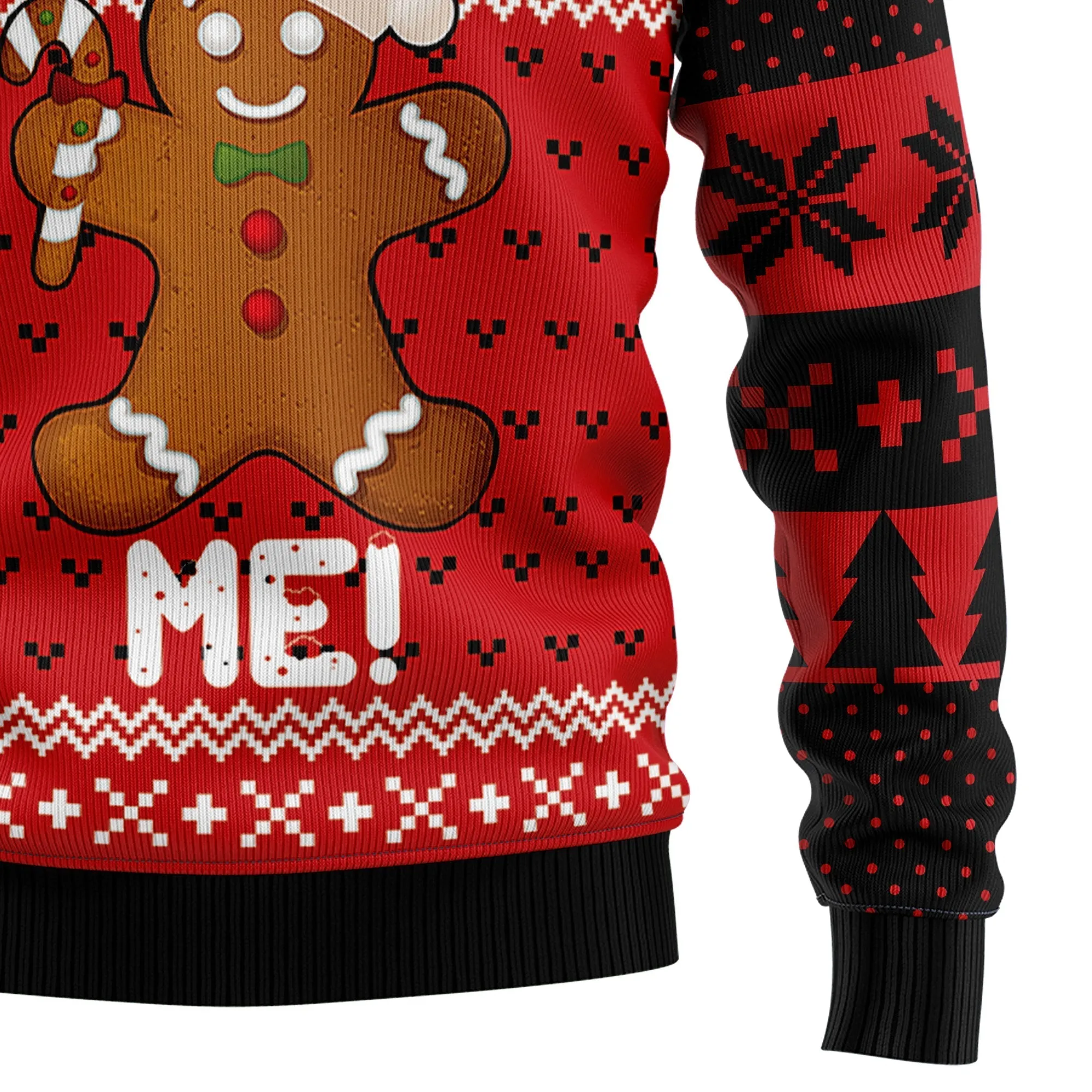 Ugly Christmas Sweater JulesRoche All-Over Print Holiday 2023