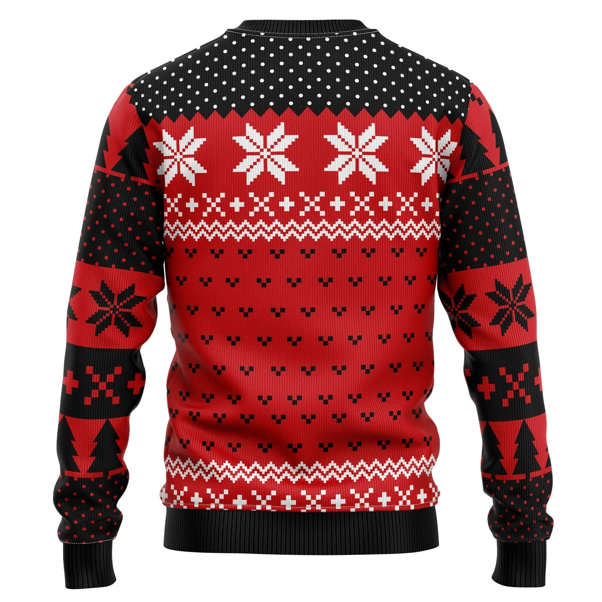 Ugly Christmas Sweater JulesRoche All-Over Print Holiday 2023
