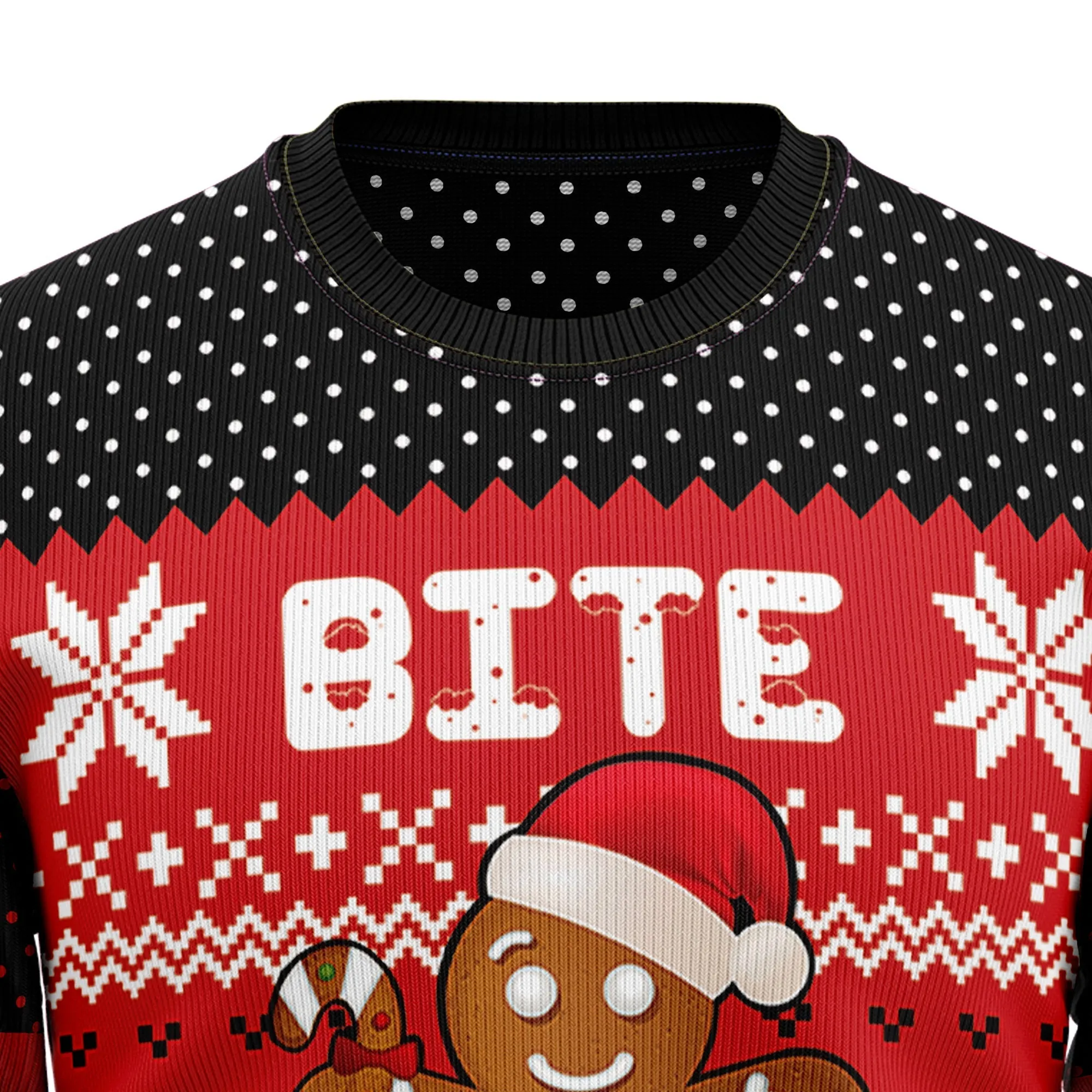 Ugly Christmas Sweater JulesRoche All-Over Print Holiday 2023