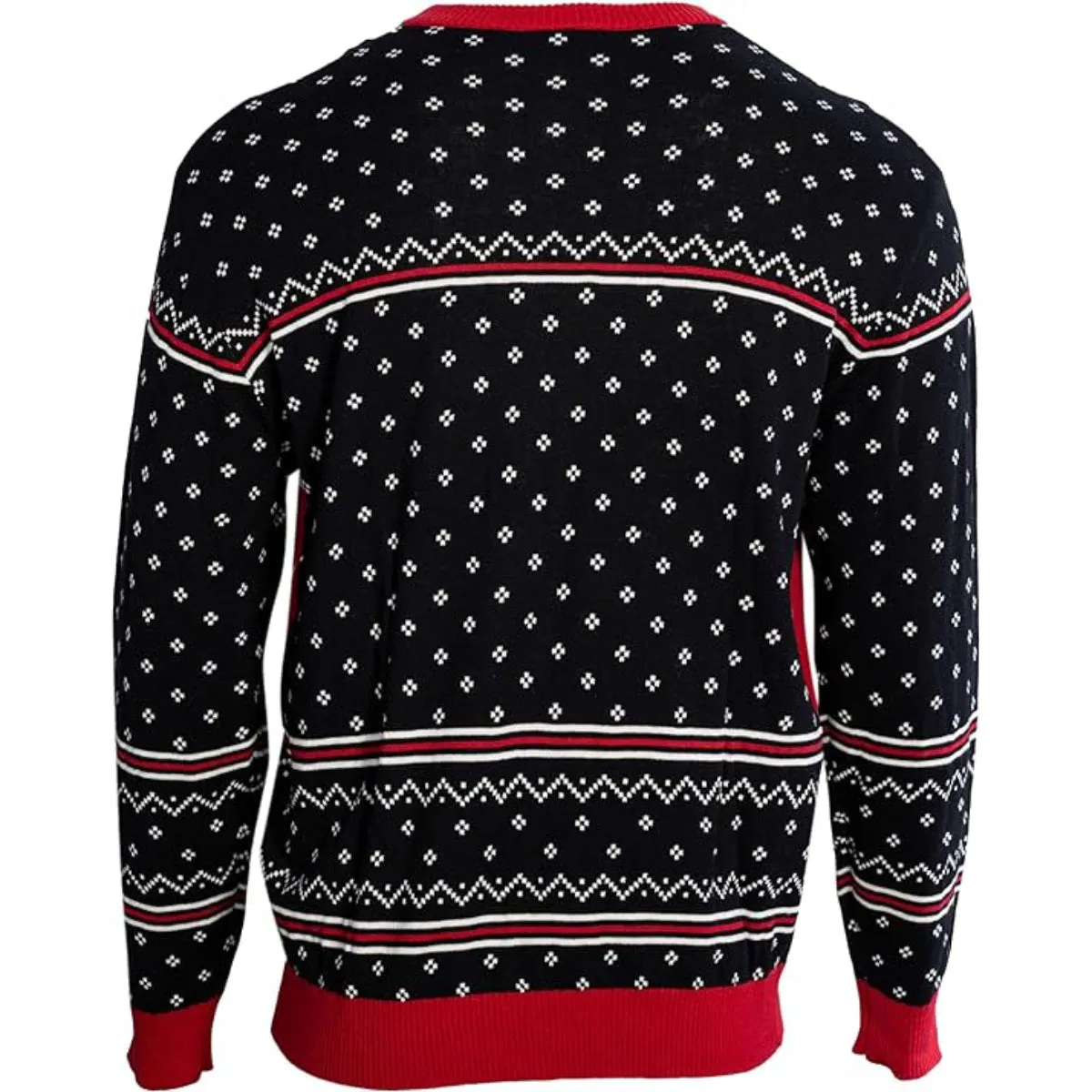 Ugly Christmas Sweater JulesRoche Fun Boyz n the Hood Theme