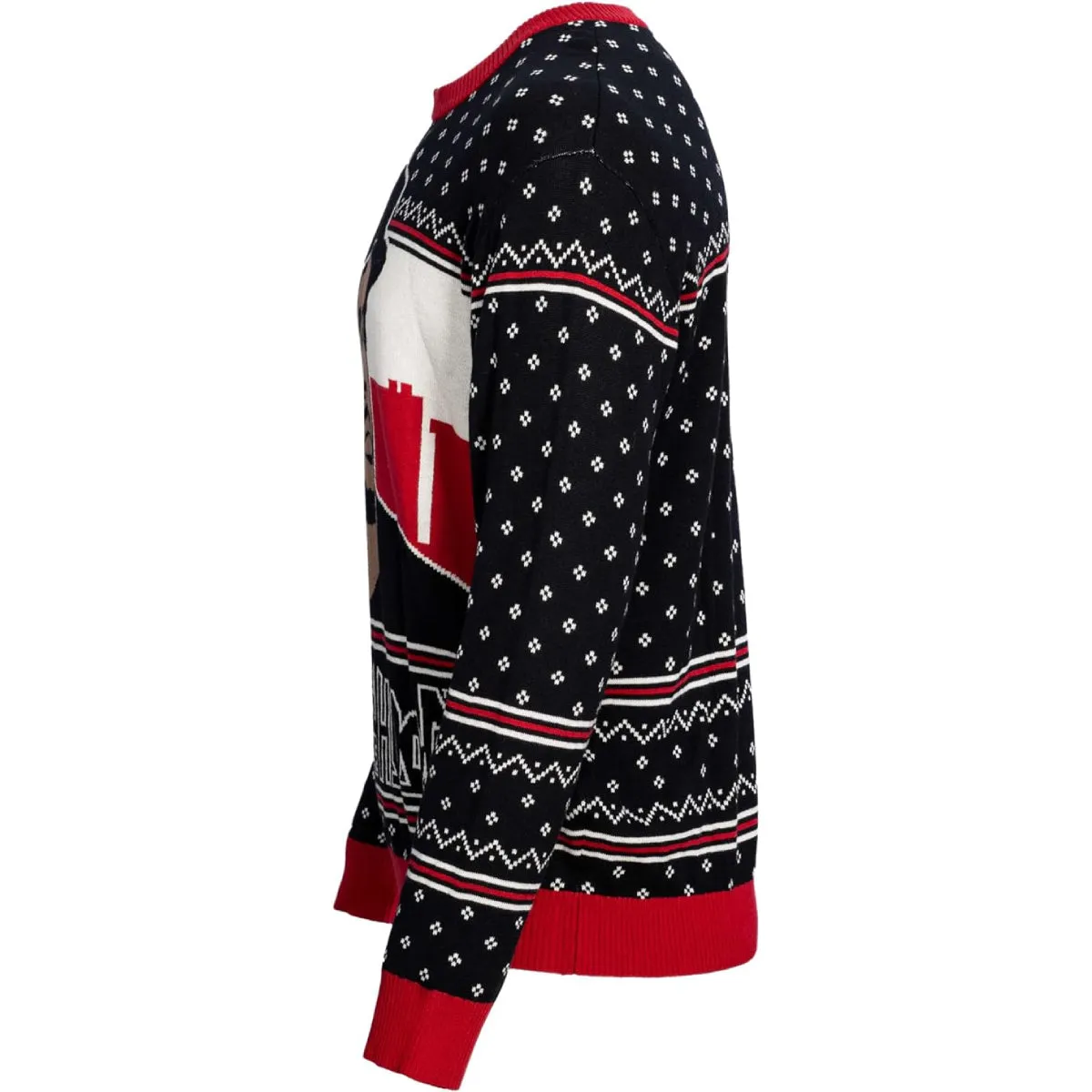 Ugly Christmas Sweater JulesRoche Fun Boyz n the Hood Theme